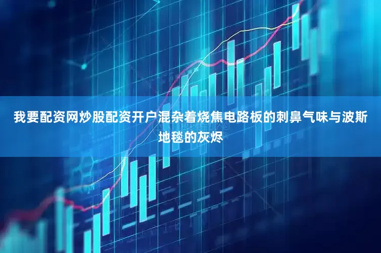 我要配资网炒股配资开户混杂着烧焦电路板的刺鼻气味与波斯地毯的灰烬