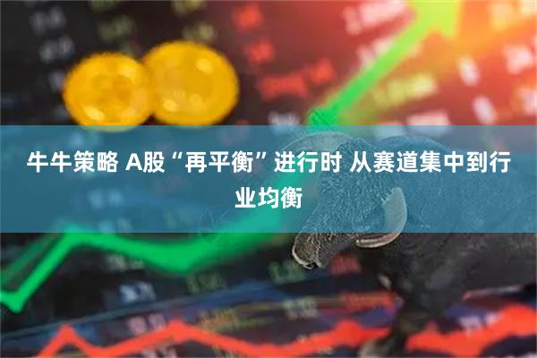 牛牛策略 A股“再平衡”进行时 从赛道集中到行业均衡